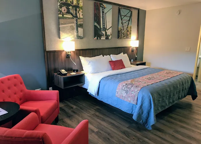 Days By Wyndham Hotel