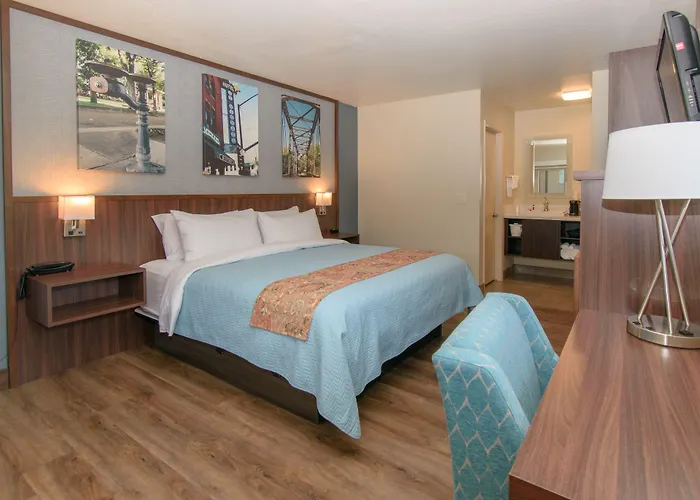 Days By Wyndham Hotel Prescott