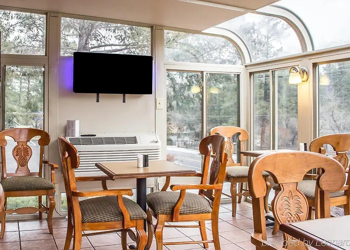 Days By Wyndham Hotel Prescott