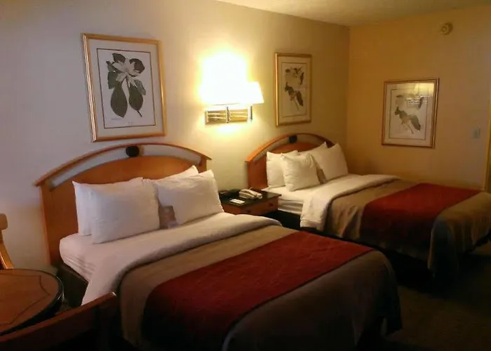 Days By Wyndham Hotel