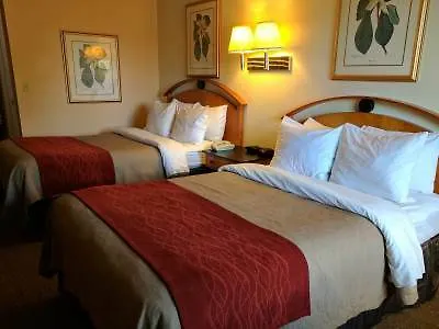 Hotel Days By Wyndham 2*